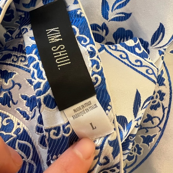 Kim Shui - Backless Qipao - L - Picture 14 of 15